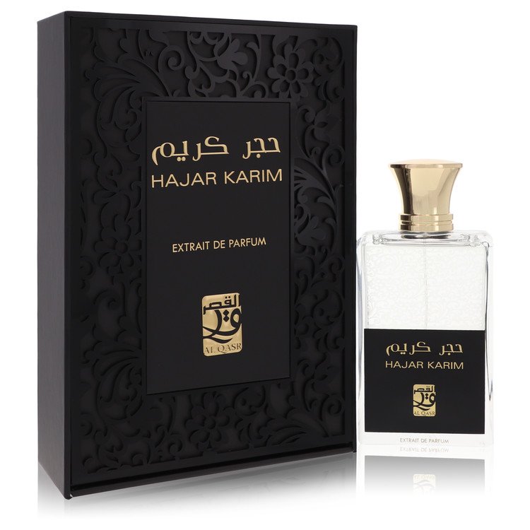 Al Qasr Hajar Karim         Eau De Parfum Spray (Unisex)         Men       100 ml-0