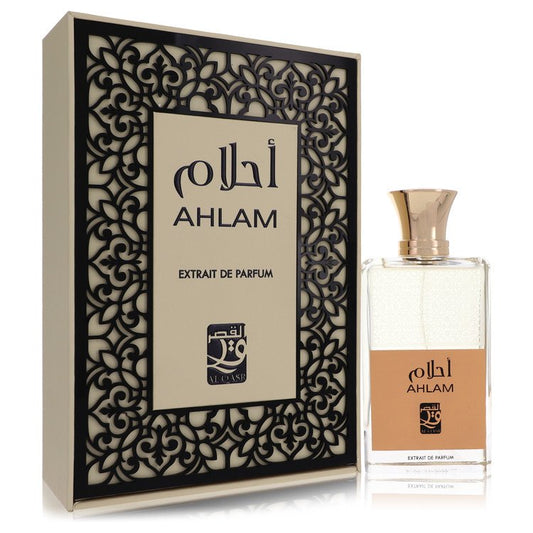 Al Qasr Ahlam         Eau De Parfum Spray         Men       100 ml-0