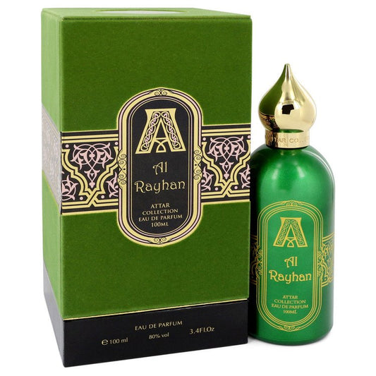 Al Rayhan         Eau De Parfum Spray (Unisex)         Women       100 ml-0