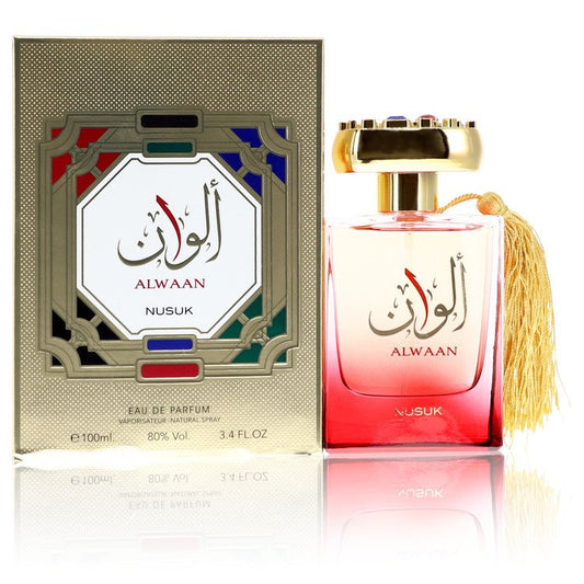 Alwaan         Eau De Parfum Spray (Unisex)         Women       100 ml-0