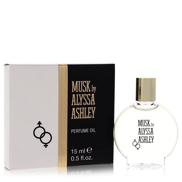 Alyssa Ashley Musk         Perfumed Oil         Women       15 ml-0