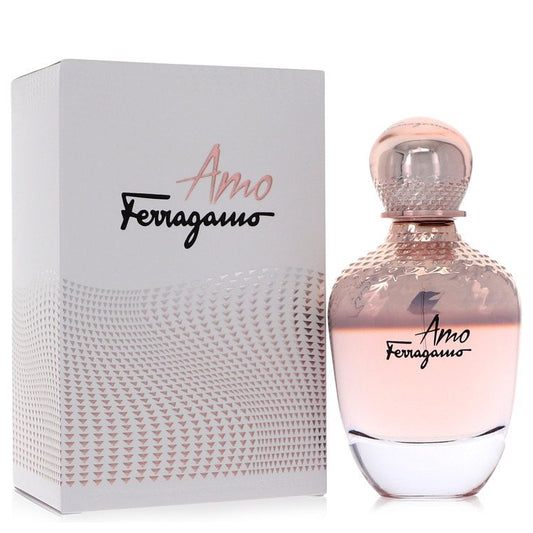 Amo Ferragamo         Eau De Parfum Spray         Women       100 ml-0