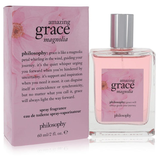 Amazing Grace Magnolia         Eau De Toilette Spray         Women       60 ml-0