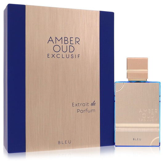 Amber Oud Exclusif Bleu         Eau De Parfum Spray (Unisex)         Men       60 ml-0