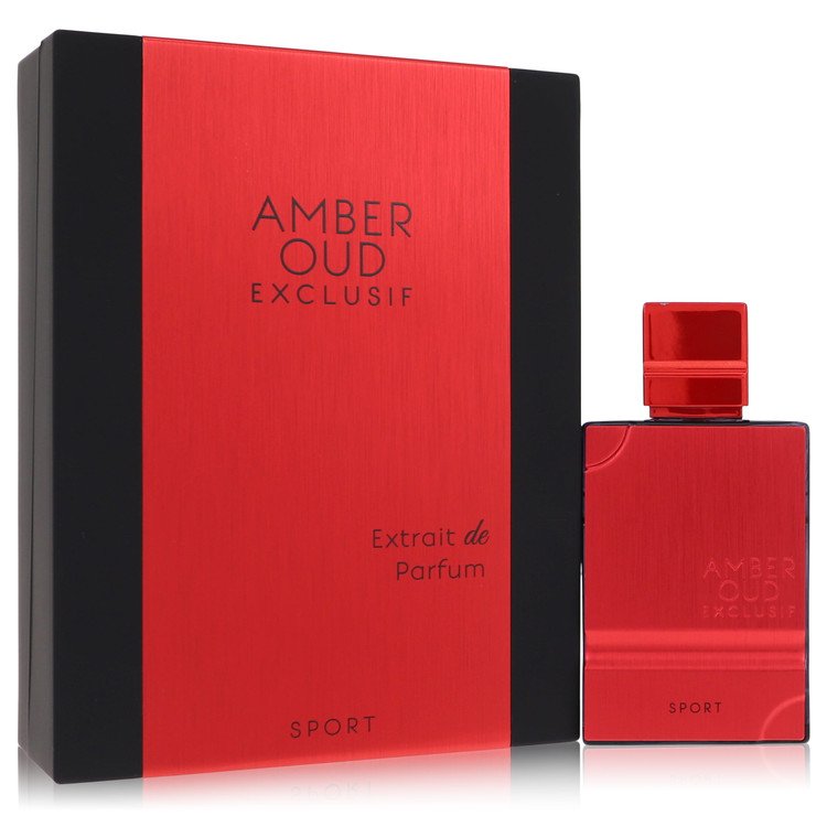 Amber Oud Exclusif Sport         Eau De Parfum Spray (Unisex)         Men       60 ml-0