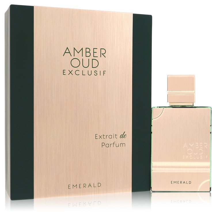 Amber Oud Exclusif Emerald         Eau De Parfum Spray (Unisex)         Men       60 ml-0