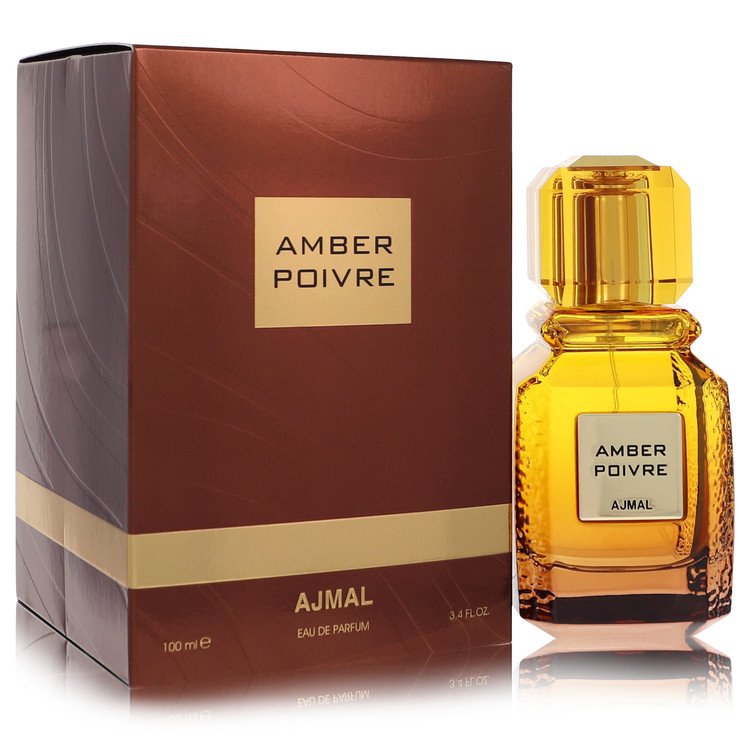 Amber Poivre         Eau De Parfum Spray (Unisex)         Men       100 ml-0