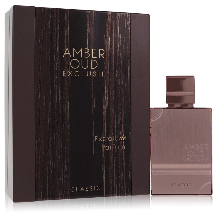 Amber Oud Exclusif Classic         Eau De Parfum Spray (Unisex)         Men       60 ml-0