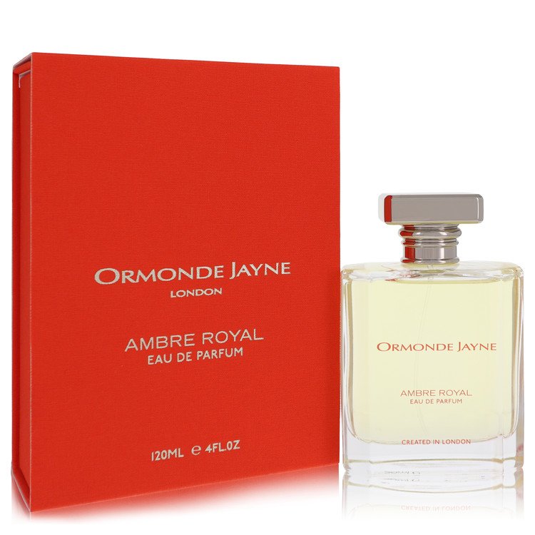 Ormonde Jayne Ambre Royal         Eau De Parfum Spray (Unisex)         Women       118 ml-0