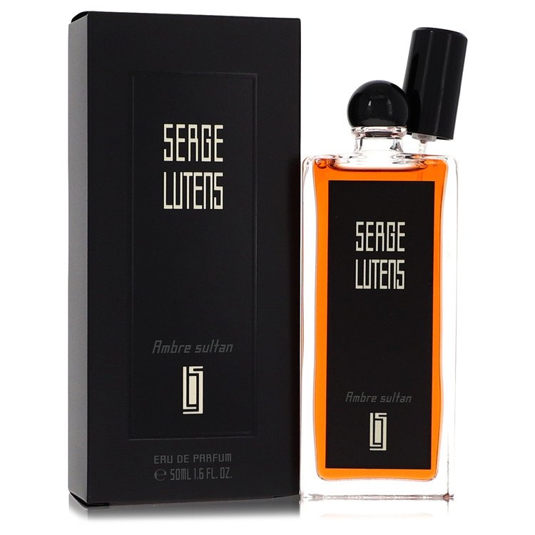 Ambre Sultan         Eau De Parfum Spray (Unisex)         Women       50 ml-0