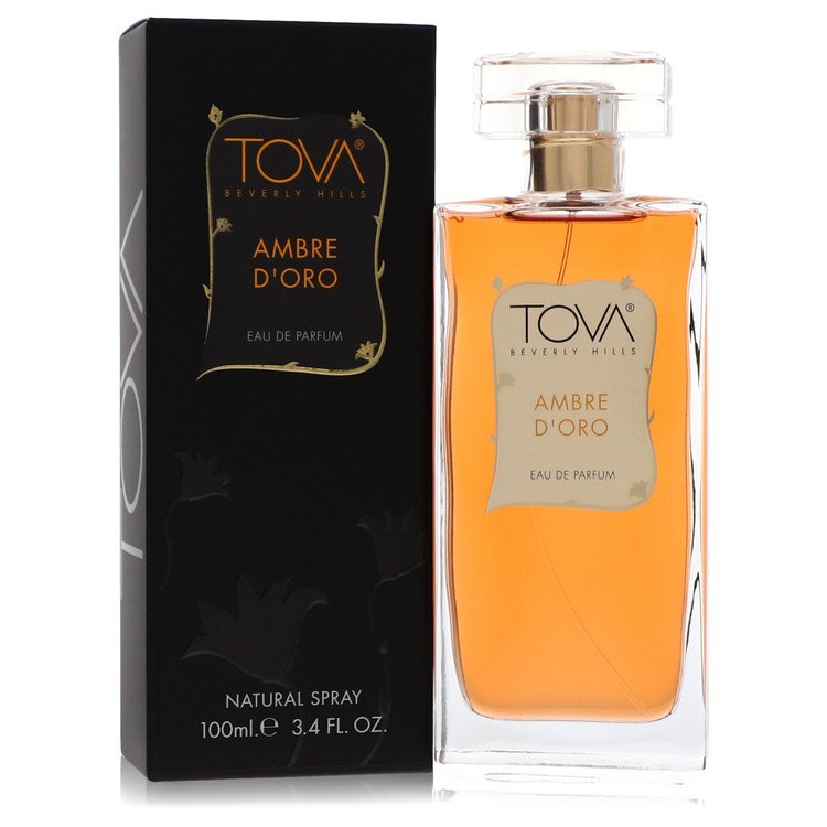 Ambre D'oro         Eau De Parfum Spray         Women       100 ml-0