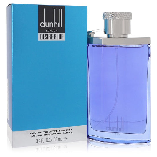 Desire Blue         Eau De Toilette Spray         Men       100 ml-0