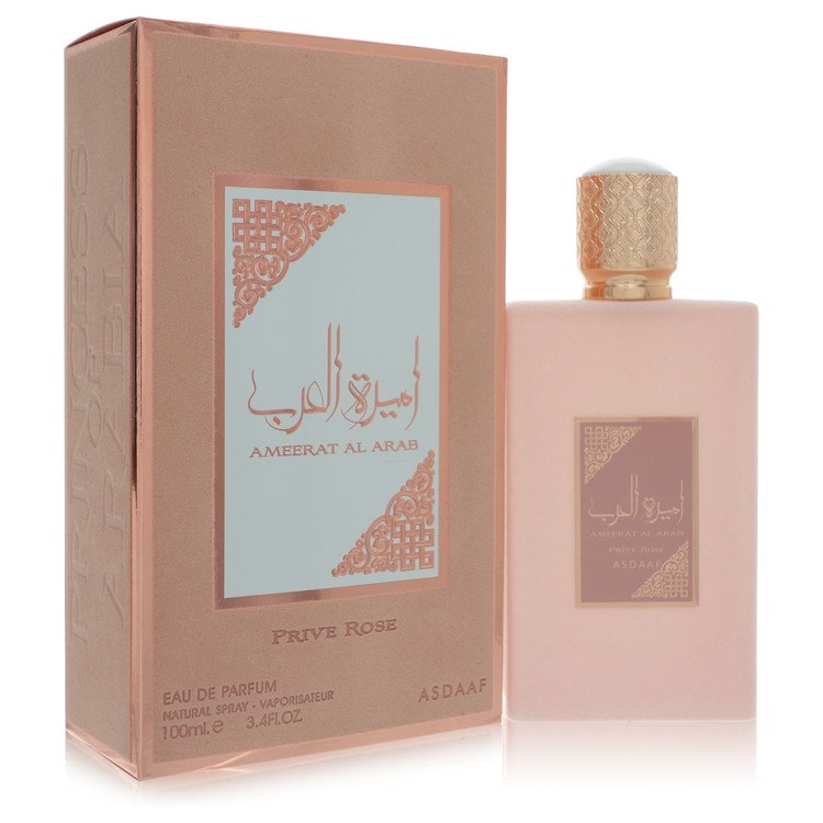 Ameerat Al Arab Prive Rose         Eau De Parfum Spray (Unisex)         Women       100 ml-0