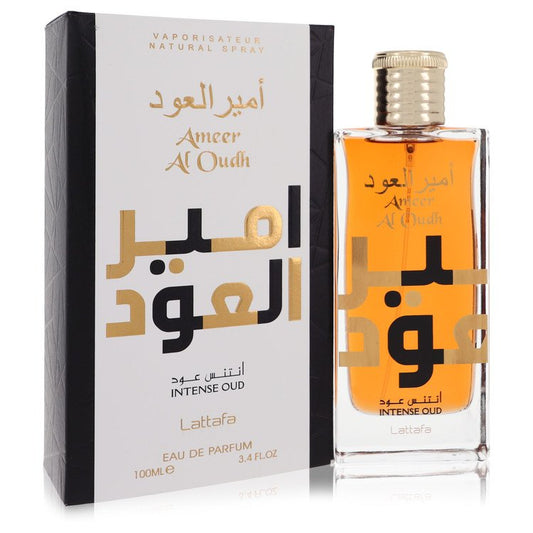 Ameer Al Oudh Intense Oud         Eau De Parfum Spray (Unisex)         Women       100 ml-0