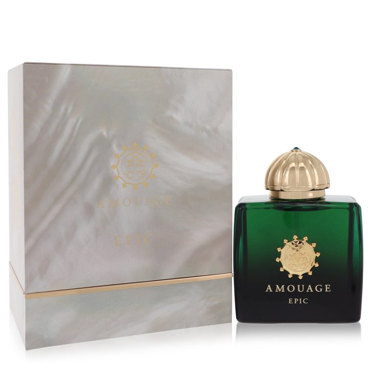 Amouage Epic         Eau De Parfum Spray         Women       100 ml-0