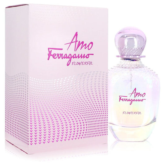 Amo Flowerful         Eau De Toilette Spray         Women       100 ml-0