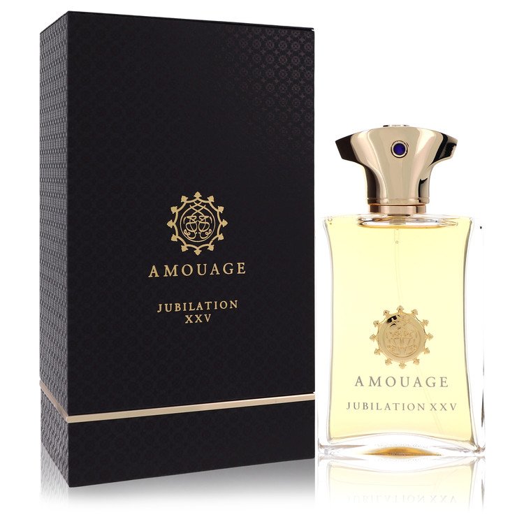 Amouage Jubilation Xxv         Eau De Parfum Spray         Men       100 ml-0