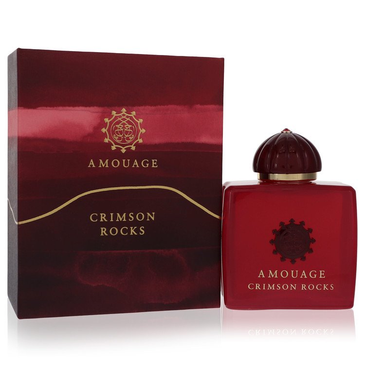 Amouage Crimson Rocks         Eau De Parfum Spray (Unisex)         Women       100 ml-0