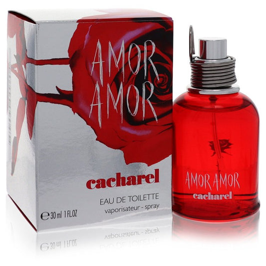 Amor Amor         Eau De Toilette Spray         Women       30 ml-0