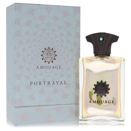 Amouage Portrayal         Eau De Parfum Spray         Men       100 ml-0