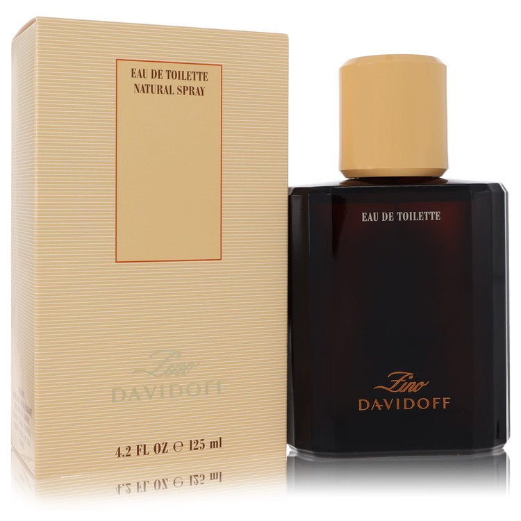 Zino Davidoff         Eau De Toilette Spray         Men       125 ml-0