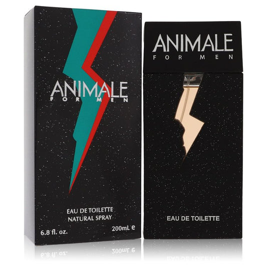 Animale         Eau De Toilette Spray         Men       200 ml-0