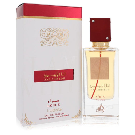 Ana Abiyedh I Am White Rouge         Eau De Parfum Spray (Unisex)         Women       60 ml-0