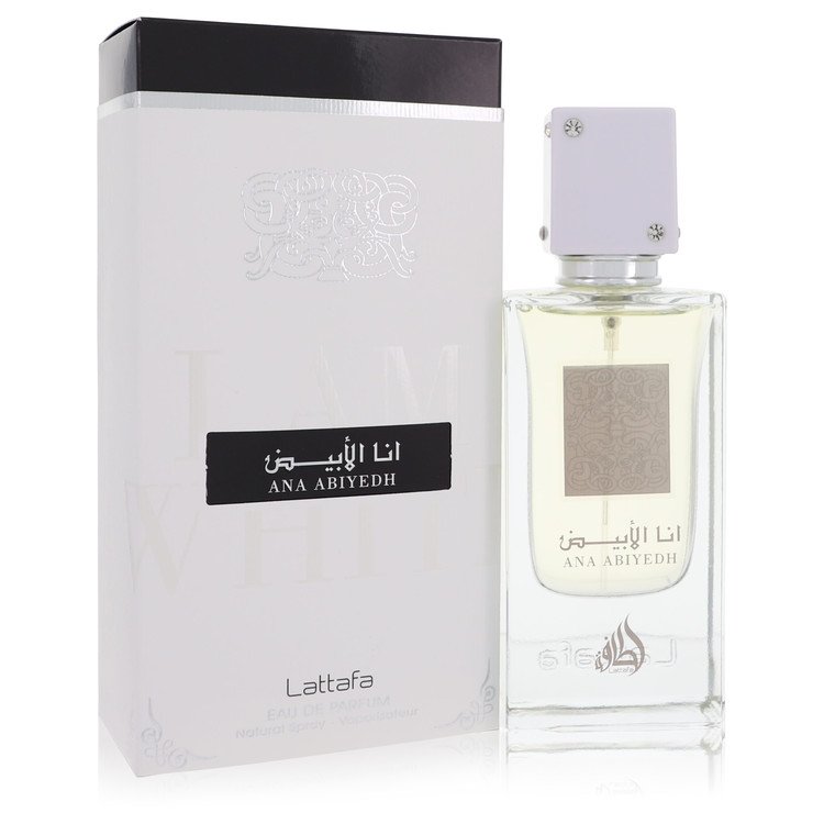 Ana Abiyedh I Am White         Eau De Parfum Spray (Unisex)         Women       60 ml-0