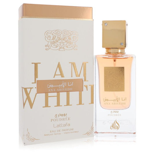 Ana Abiyedh I Am White Poudree         Eau De Parfum Spray (Unisex)         Women       60 ml-0