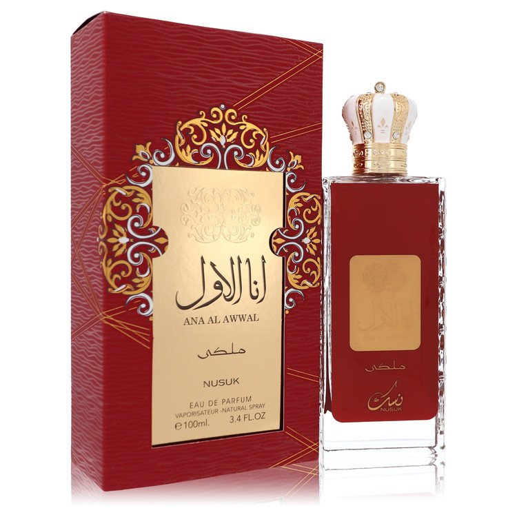 Ana Al Awwal Rouge         Eau De Parfum Spray         Women       100 ml-0