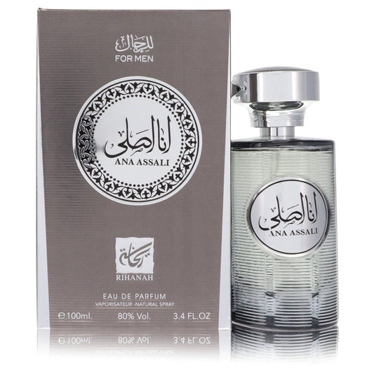 Ana Assali         Eau De Parfum Spray (Unisex)         Men       100 ml-0