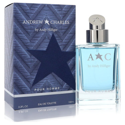 Andrew Charles         Eau De Toilette Spray         Men       100 ml-0