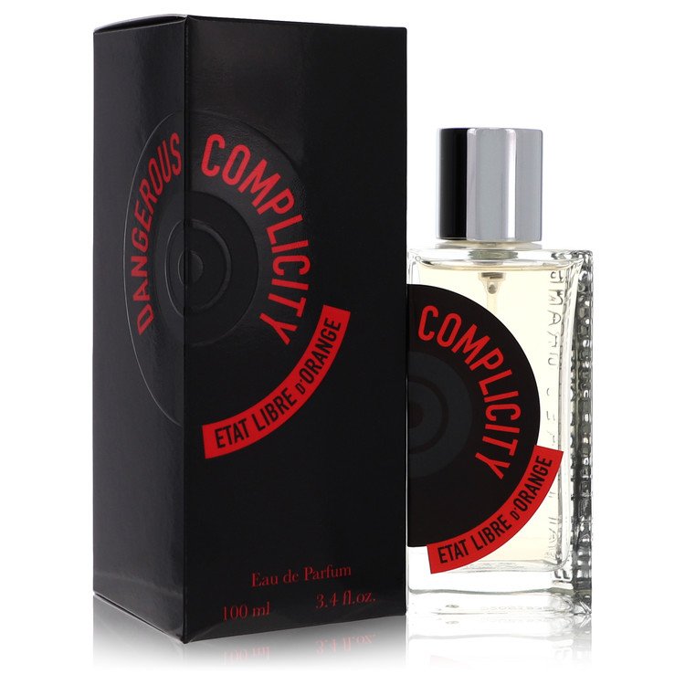 Dangerous Complicity         Eau De Parfum Spray (Unisex)         Women       100 ml-0