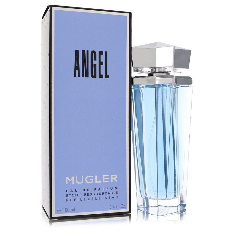 Angel         Eau De Parfum Spray Refillable         Women       100 ml-0