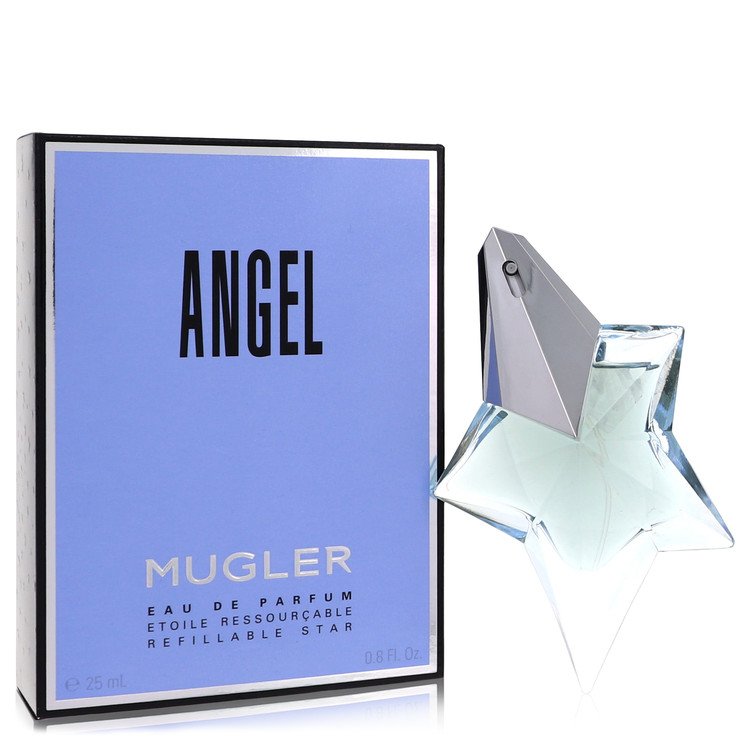 Angel         Eau De Parfum Spray Refillable         Women       24 ml-0