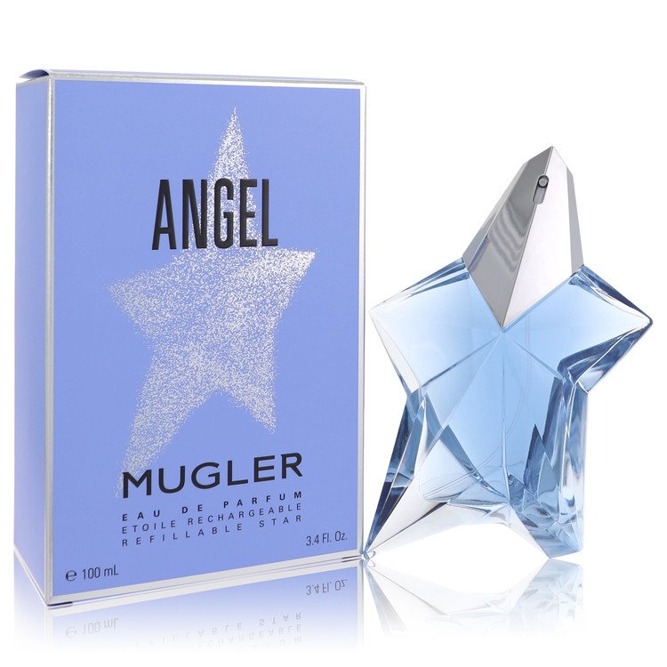 Angel         Standing Star Eau De Parfum Spray Refillable         Women       100 ml-0