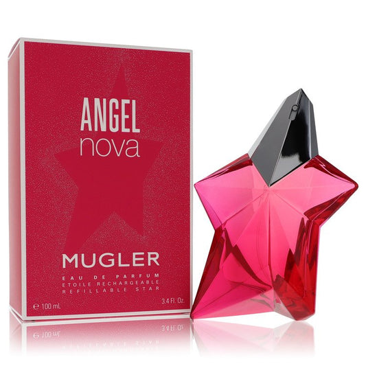 Angel Nova         Eau De Parfum Refillable Spray         Women       100 ml-0