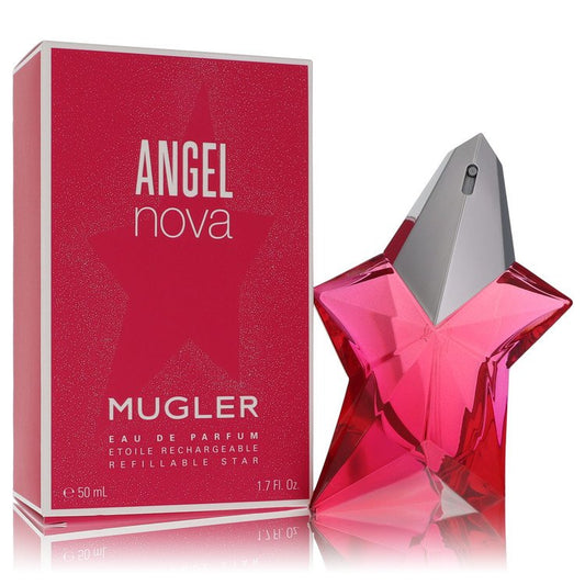 Angel Nova         Eau De Parfum Refillable Spray         Women       50 ml-0