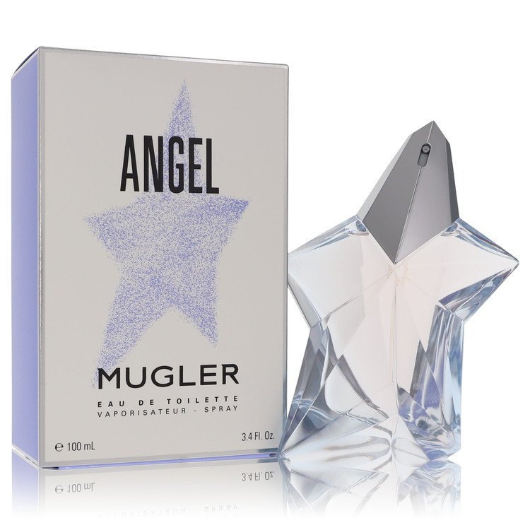 Angel         Eau De Toilette Spray         Women       100 ml-0