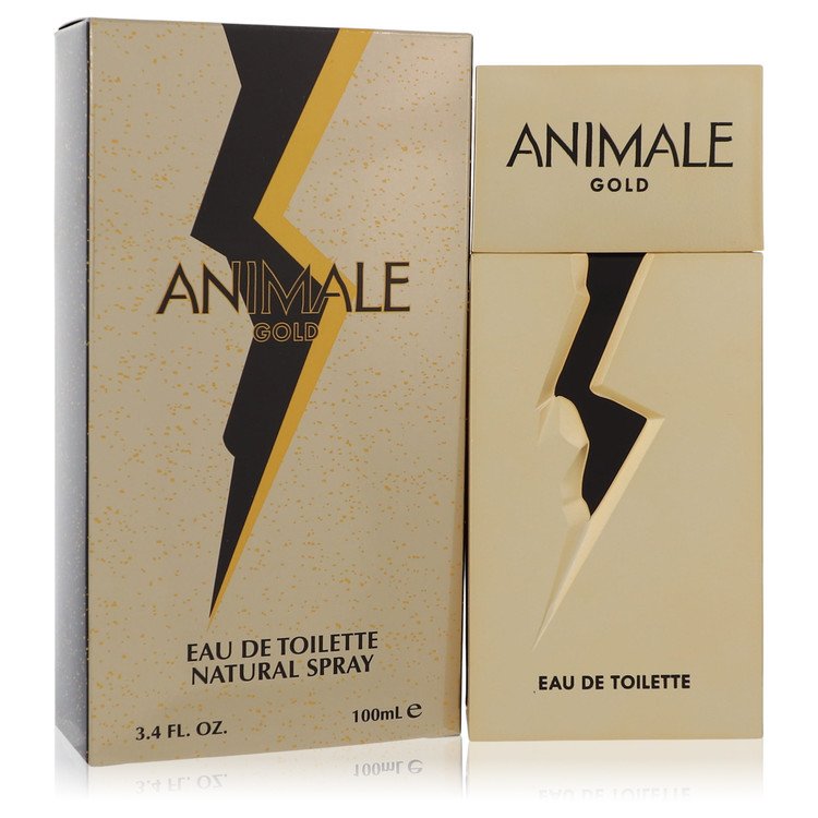 Animale Gold         Eau De Toilette Spray         Men       100 ml-0