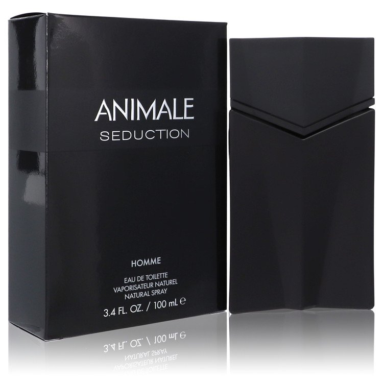 Animale Seduction Homme         Eau De Toilette Spray         Men       100 ml-0