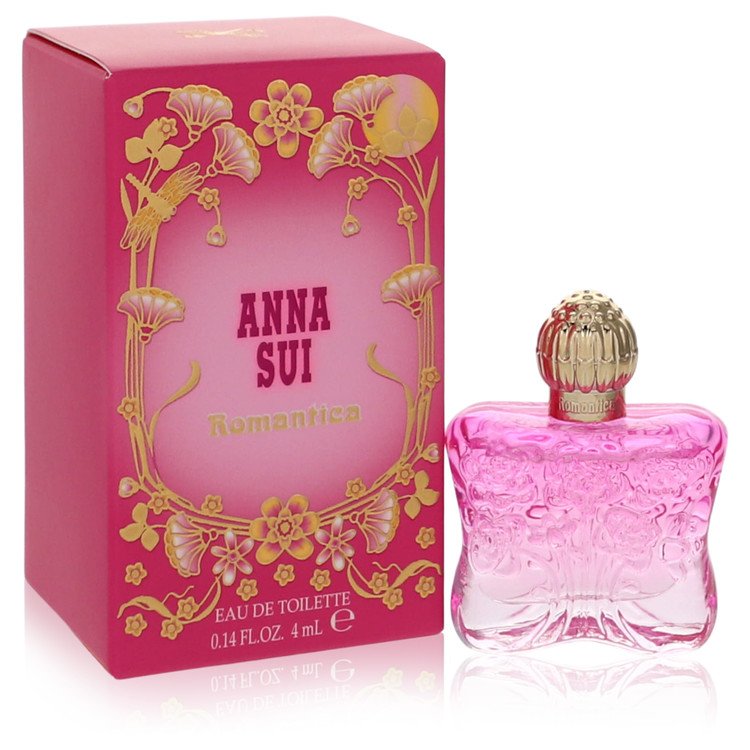 Anna Sui Romantica         Mini EDT Spray         Women       4 ml-0