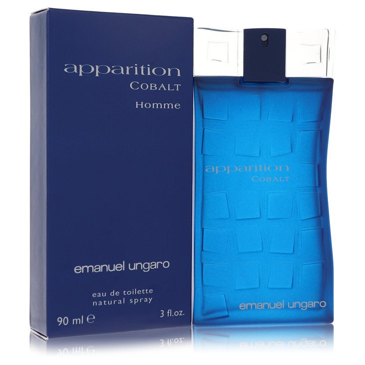 Apparition Cobalt         Eau De Toilette Spray         Men       90 ml-0