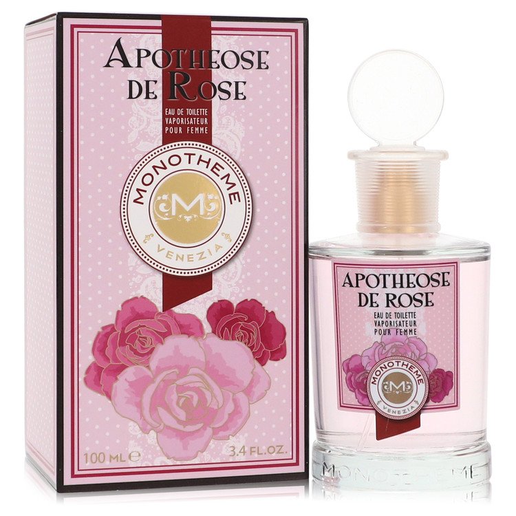 Apothéose De Rose         Eau De Toilette Spray         Women       100 ml-0