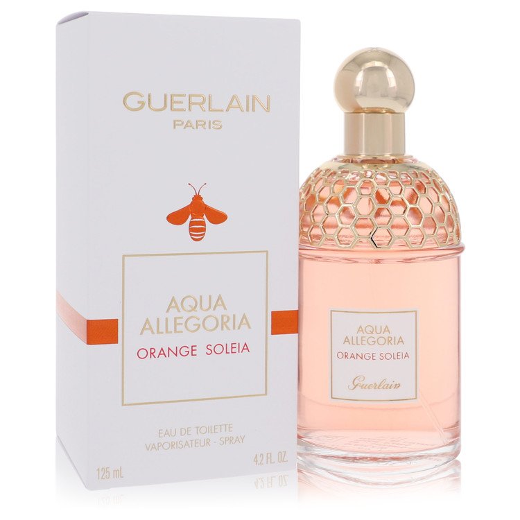 Aqua Allegoria Orange Soleia         Eau De Toilette Spray (Unisex)         Men       125 ml-0