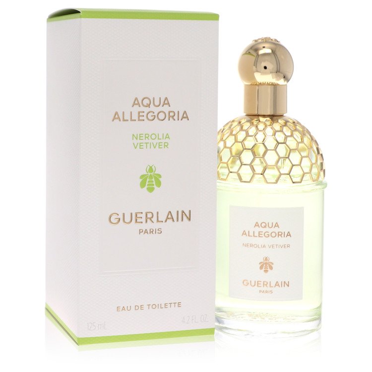 Aqua Allegoria Nerolia Vetiver         Eau De Toilette Spray (Unisex)         Men       125 ml-0