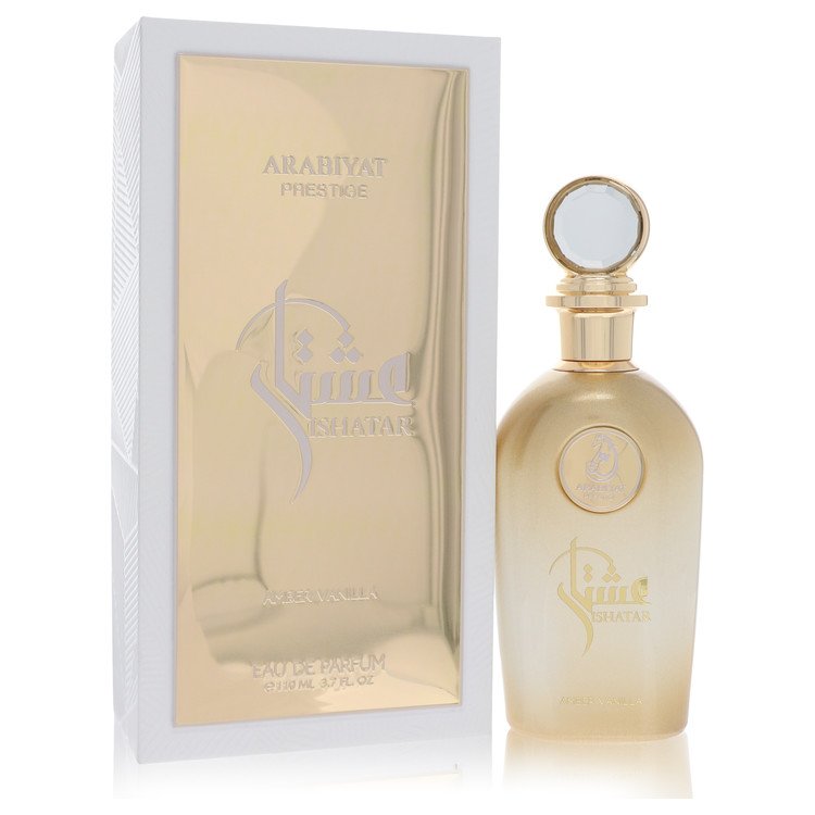 Arabiyat Prestige Amber Vanilla         Eau De Parfum Spray (Unisex)         Women       109 ml-0