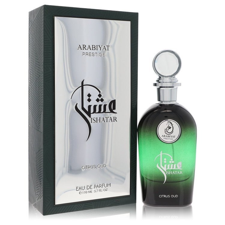 Arabiyat Prestige Citrus Oud         Eau De Parfum Spray (Unisex)         Men       109 ml-0