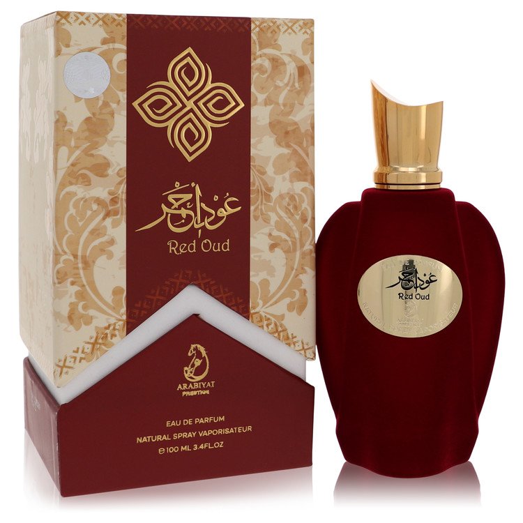 Arabiyat Prestige Red Oud         Eau De Parfum Spray (Unisex)         Women       100 ml-0