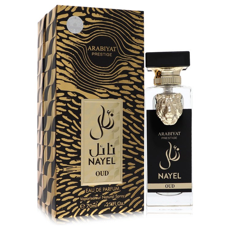 Arabiyat Prestige Nayel Oud         Eau De Parfum Spray (Unisex)         Men       71 ml-0